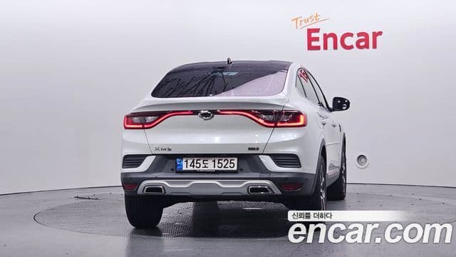 Renault Samsung XM3 2022 — Şəkil 30/31