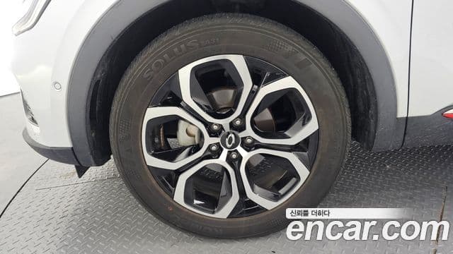 Renault Samsung XM3 2022 — Şəkil 19/31