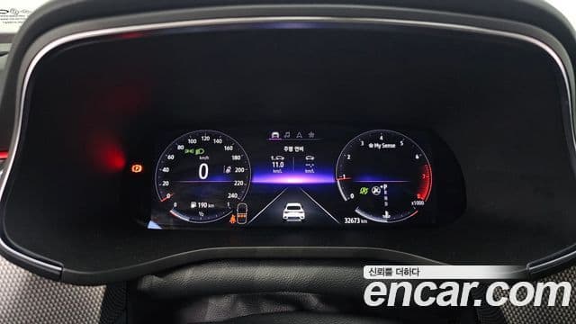 Renault Samsung XM3 2022 — Şəkil 23/31