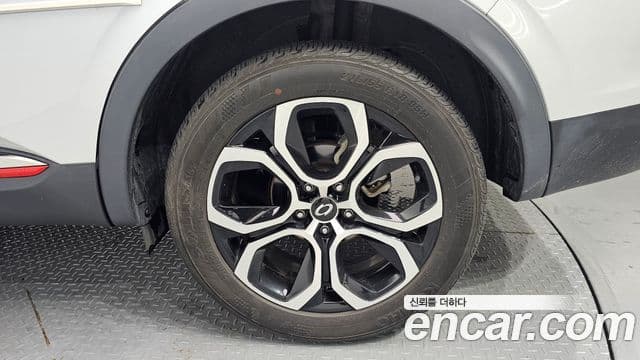 Renault Samsung XM3 2022 — Şəkil 8/31