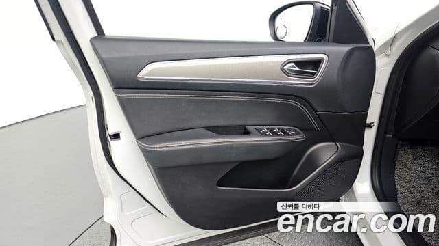 Renault Samsung XM3 2022 — Şəkil 10/31