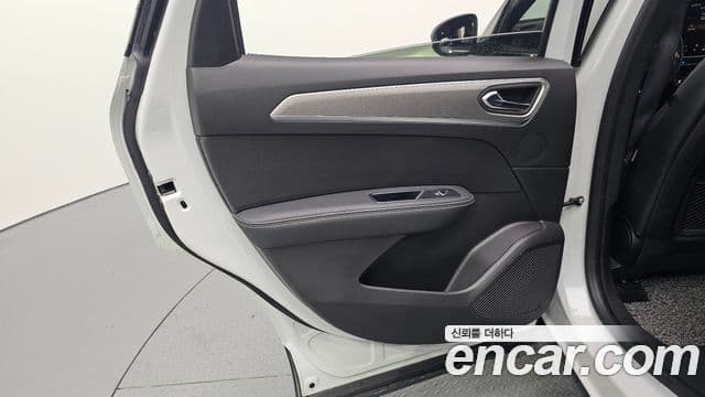 Renault Samsung XM3 2022 — Şəkil 9/31