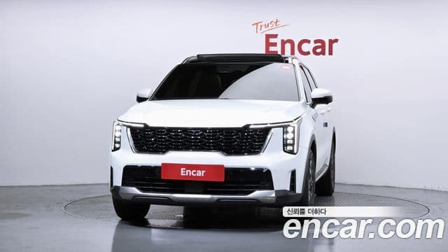Kia Sorento 2024 — ფოტო 3/20