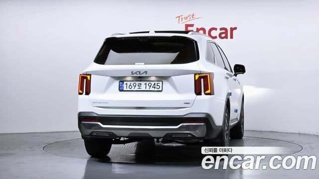 Kia Sorento 2024 — ფოტო 4/20