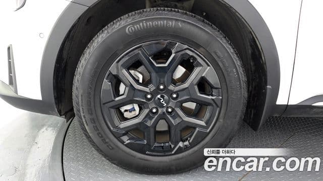 Kia Sorento 2024 — ფოტო 5/20