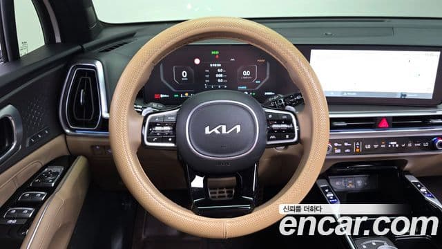 Kia Sorento 2024 — ფოტო 12/20