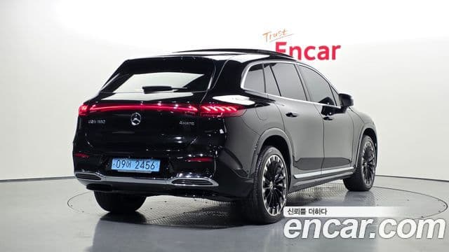 Mercedes-Benz EQS SUV 2023 — ფოტო 18/20