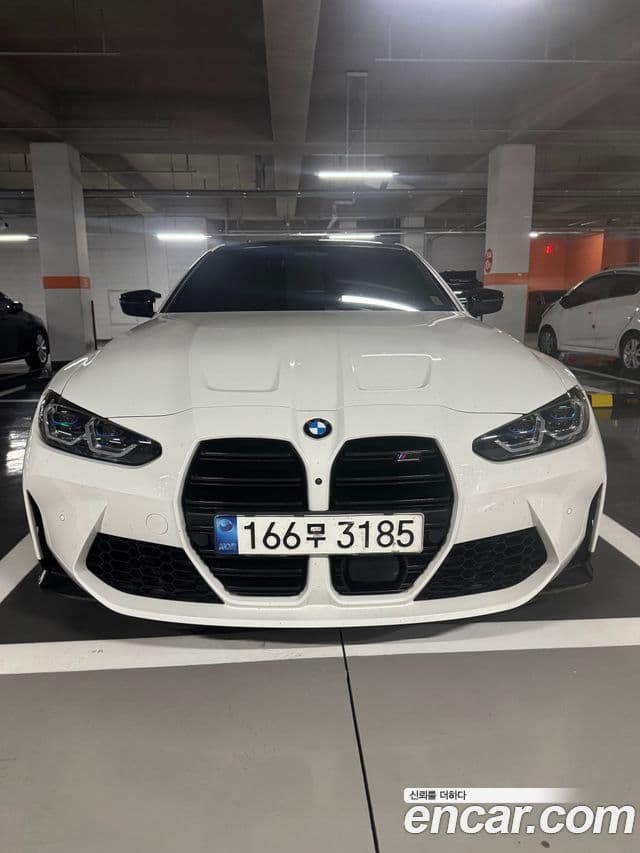BMW M4 2021 — Photo 5/14