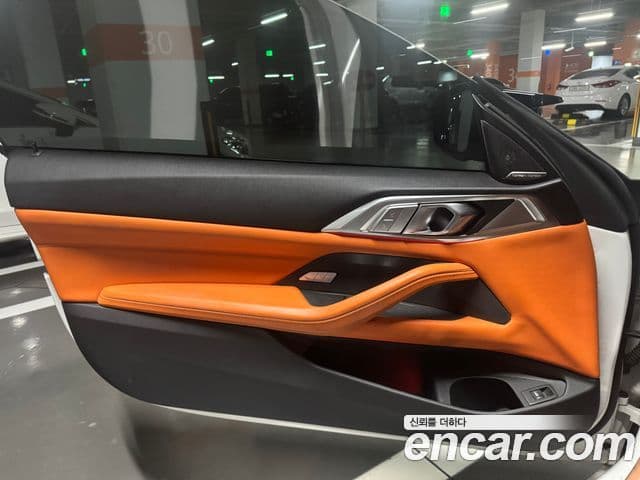 BMW M4 2021 — Photo 13/14
