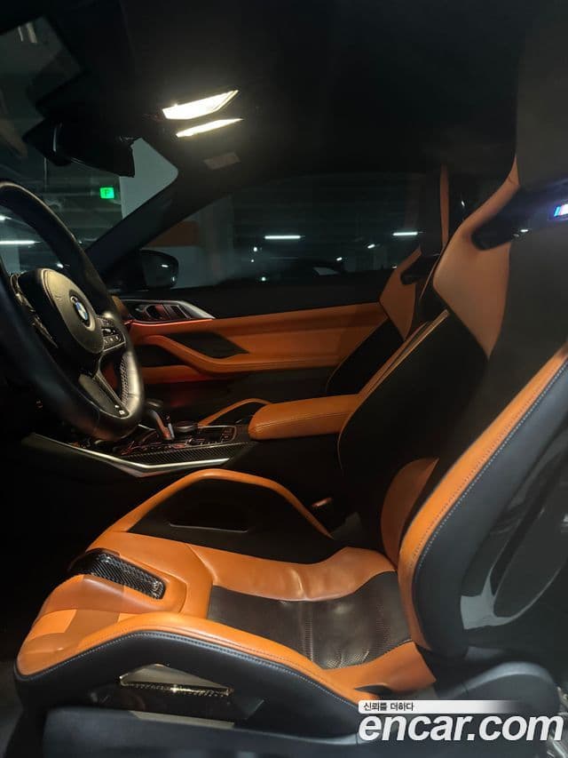 BMW M4 2021 — Photo 7/14