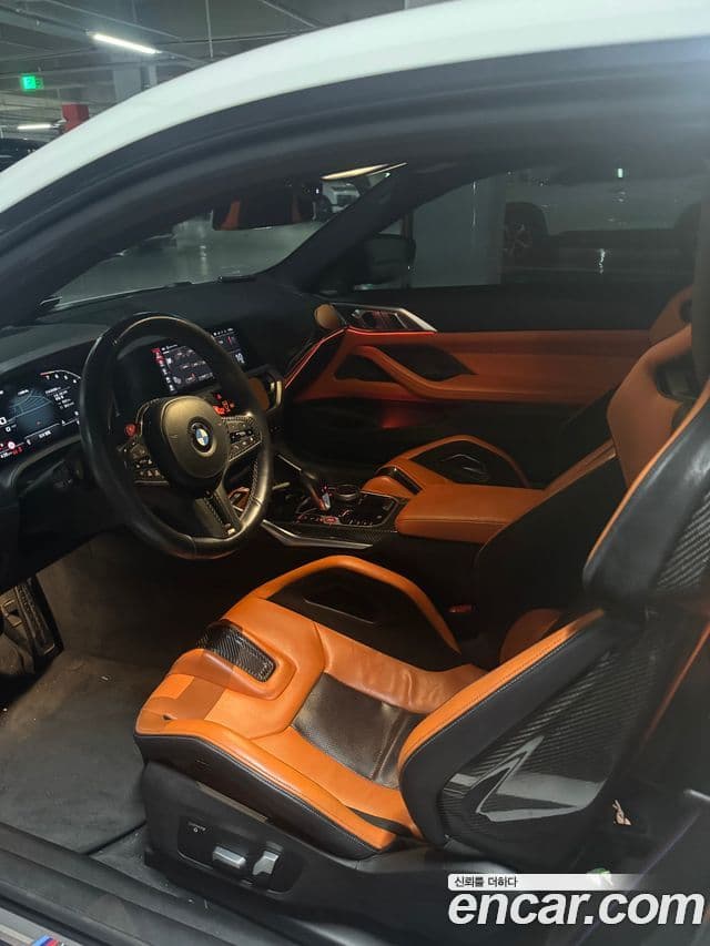 BMW M4 2021 — Photo 2/14