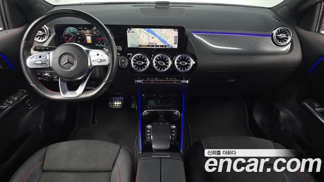 Mercedes-Benz GLA-Class 2020 — ფოტო 7/20