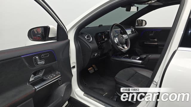 Mercedes-Benz GLA-Class 2020 — ფოტო 10/20