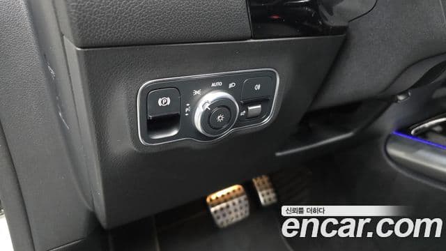 Mercedes-Benz GLA-Class 2020 — ფოტო 20/20