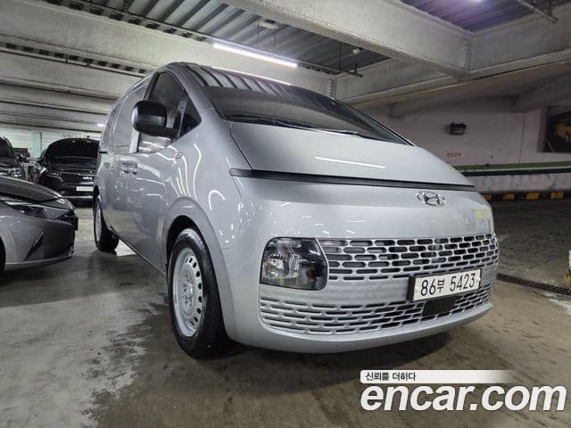 Hyundai Staria 2021 — Şəkil 10/20