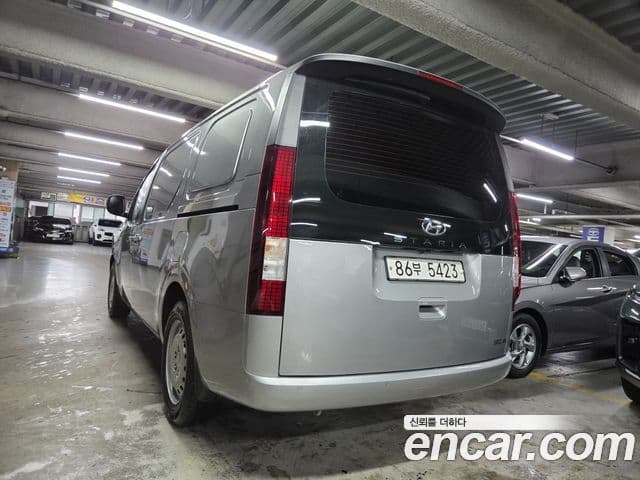 Hyundai Staria 2021 — Şəkil 1/20