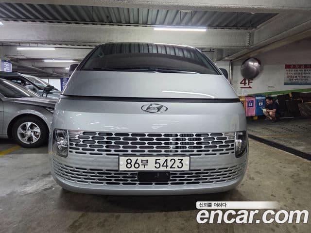Hyundai Staria 2021 — Şəkil 2/20