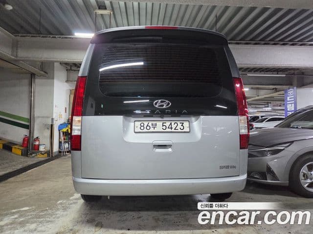 Hyundai Staria 2021 — Şəkil 3/20