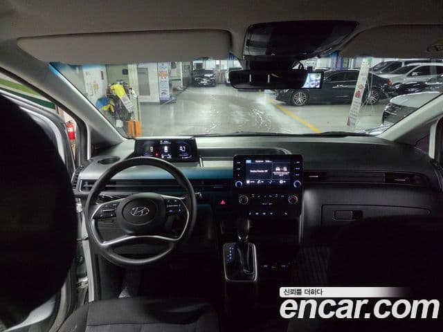 Hyundai Staria 2021 — Şəkil 18/20