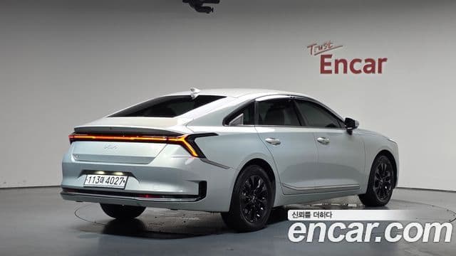 Kia K8 2024 — Şəkil 2/20