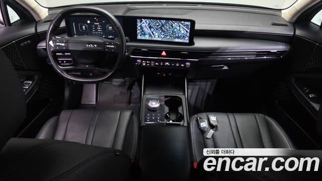 Kia K8 2024 — Şəkil 7/20