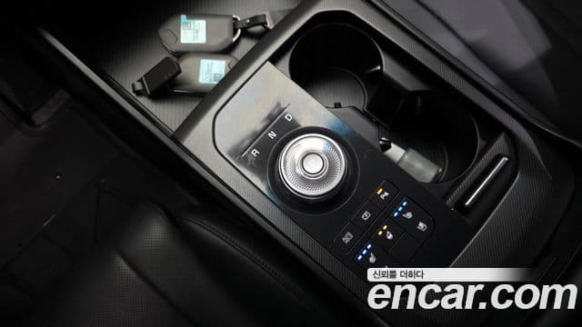 Kia K8 2024 — Şəkil 9/20