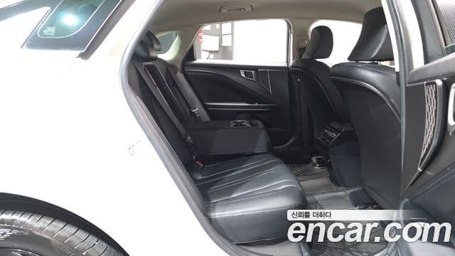 Kia K8 2024 — Şəkil 11/20