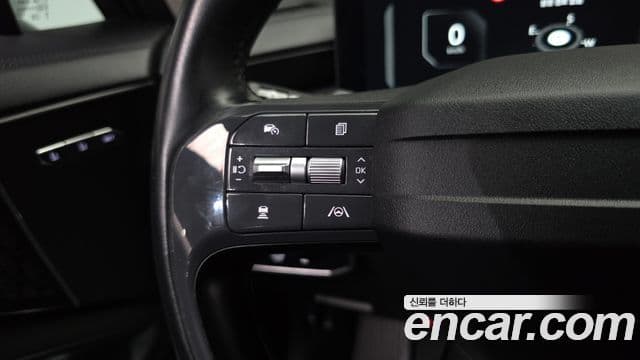 Kia K8 2024 — Şəkil 15/20