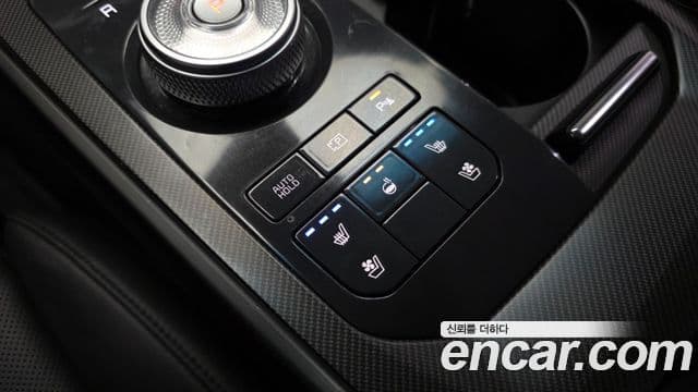 Kia K8 2024 — Şəkil 18/20
