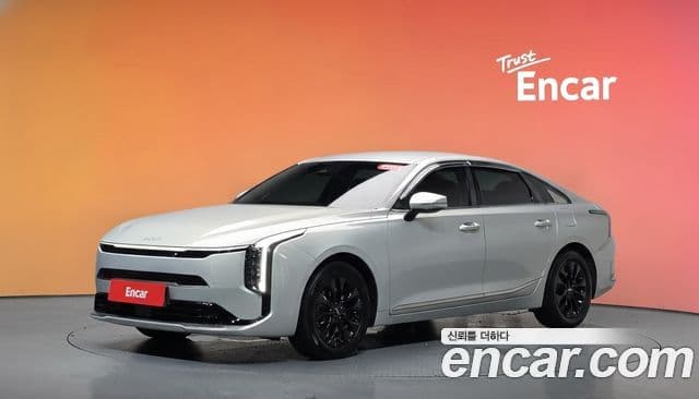 Kia K8 2024 — Şəkil 1/20
