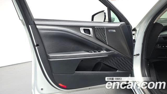 Kia K8 2024 — Şəkil 13/36