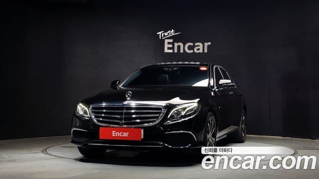 Mercedes-Benz E-Class 2020 — Şəkil 3/20