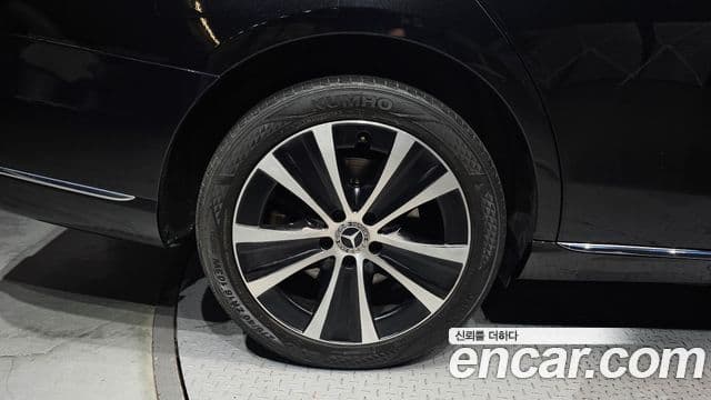 Mercedes-Benz E-Class 2020 — Şəkil 5/20