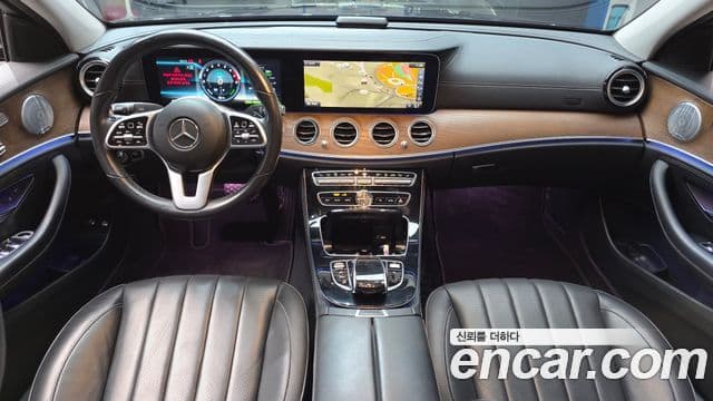 Mercedes-Benz E-Class 2020 — Şəkil 7/20