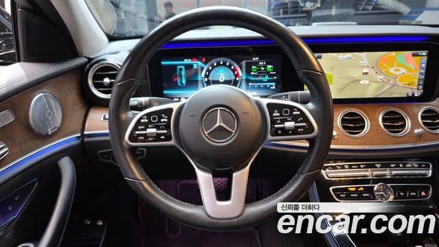 Mercedes-Benz E-Class 2020 — Şəkil 13/20