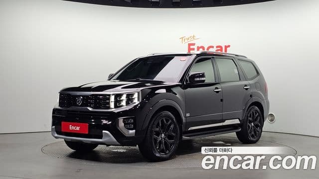 Kia Mohave The Master 2021 — Şəkil 1/20