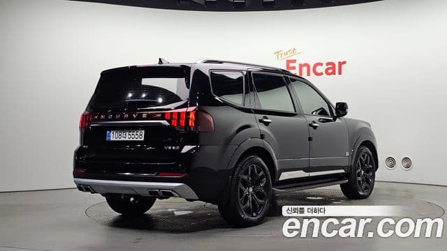 Kia Mohave The Master 2021 — Şəkil 2/20