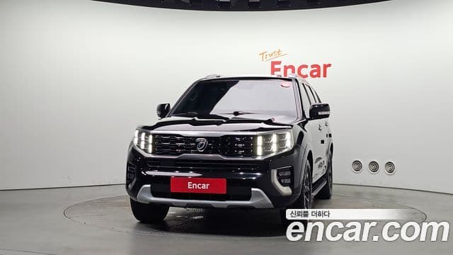 Kia Mohave The Master 2021 — Şəkil 3/20