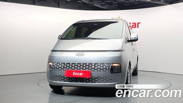 Hyundai Staria 2021 — Фото 3/20