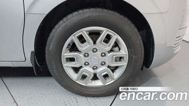 Hyundai Staria 2021 — Şəkil 14/32