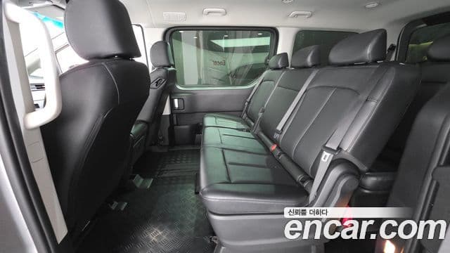 Hyundai Staria 2021 — Şəkil 6/32