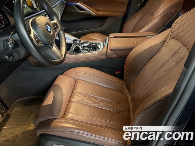 BMW X6 2022 — Şəkil 10/13
