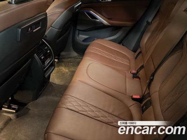 BMW X6 2022 — Şəkil 6/13