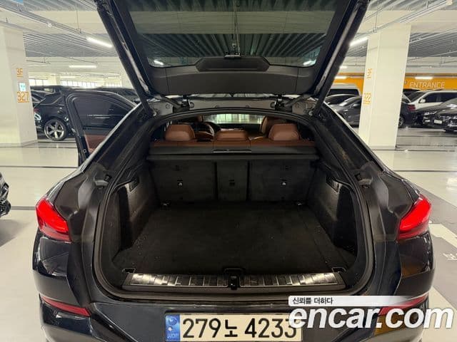 BMW X6 2022 — Şəkil 12/13
