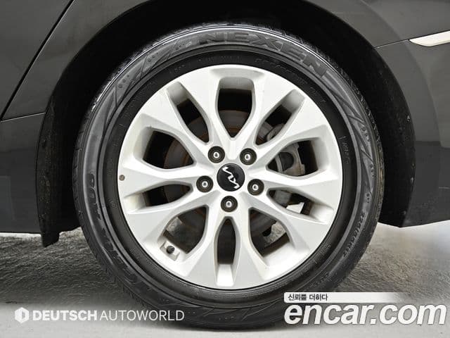 Kia K8 2022 — ფოტო 4/20