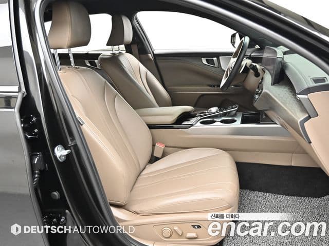 Kia K8 2022 — ფოტო 9/20