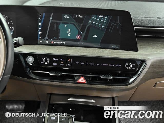 Kia K8 2022 — ფოტო 14/20