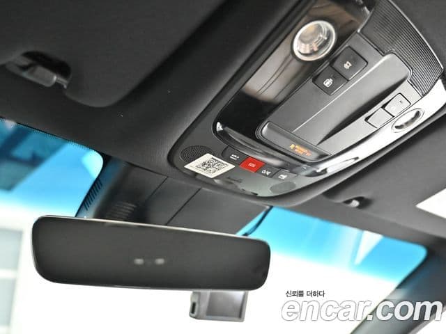 Kia K8 2022 — ფოტო 18/20
