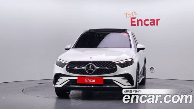 Mercedes-Benz GLC-Class 2024 — Фото 3/20