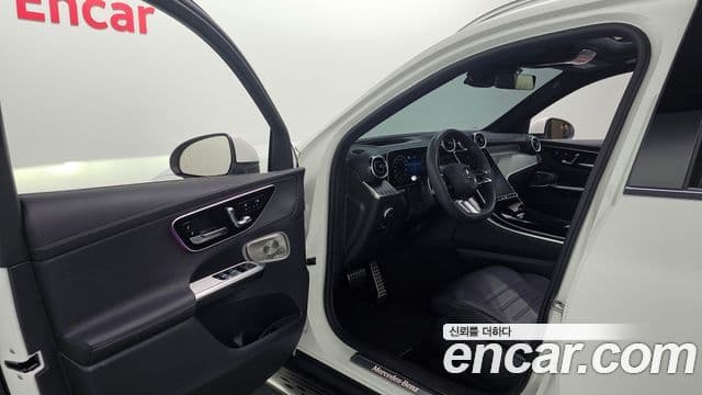 Mercedes-Benz GLC-Class 2024 — Фото 10/20